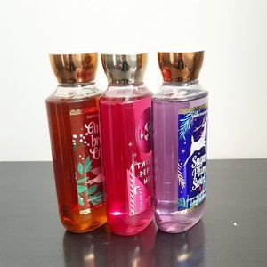 Bath & Body Works Winter Wonderland Bundle